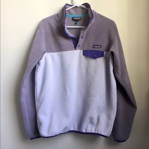 PATAGONIA SYNCHILLA PULLOVER